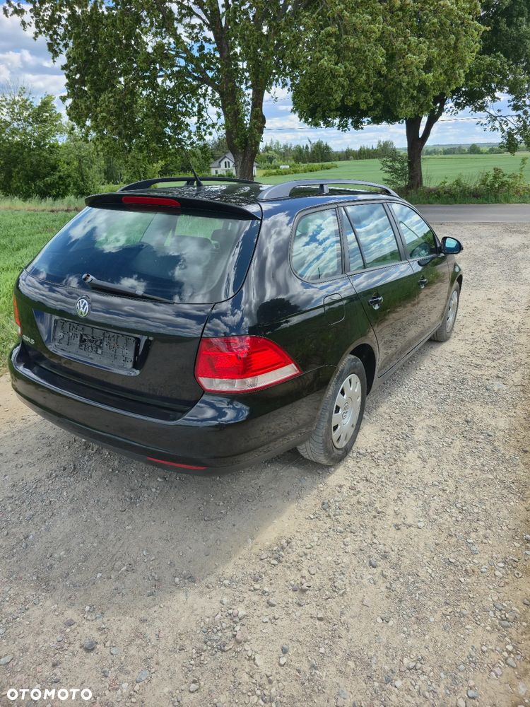 Volkswagen Golf 1.9 TDI Edition - 5