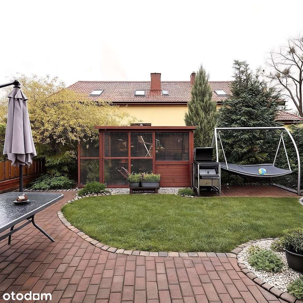 Dom w zabudowie bliźniaczej 110m² Na Krzekowie