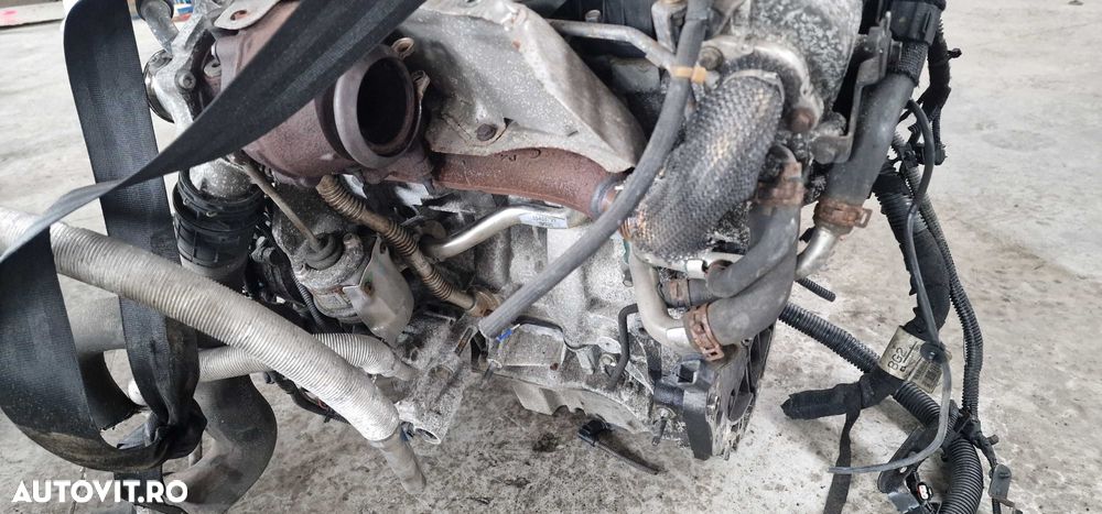 Turbo Turbina Opel Astra J Insignia 1.6CDTI 2016 - 2