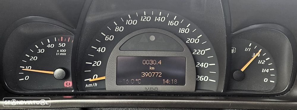 Mercedes-Benz C 220 CDI Sportcoupe - 12