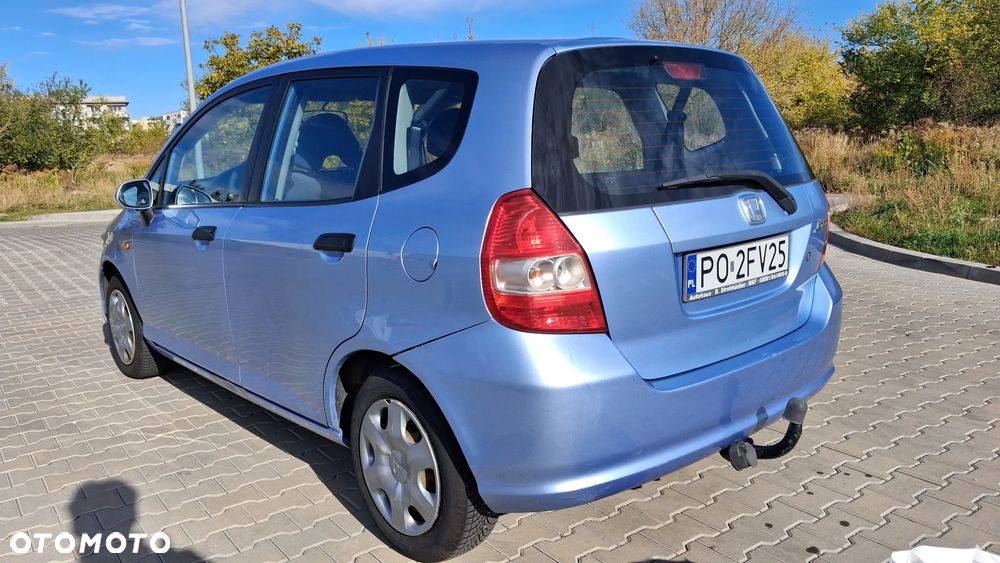 Honda Jazz - 14