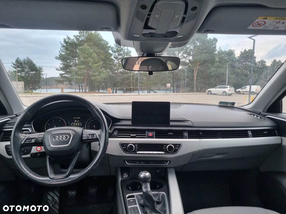 Audi A4 Avant 2.0 TDI - 13