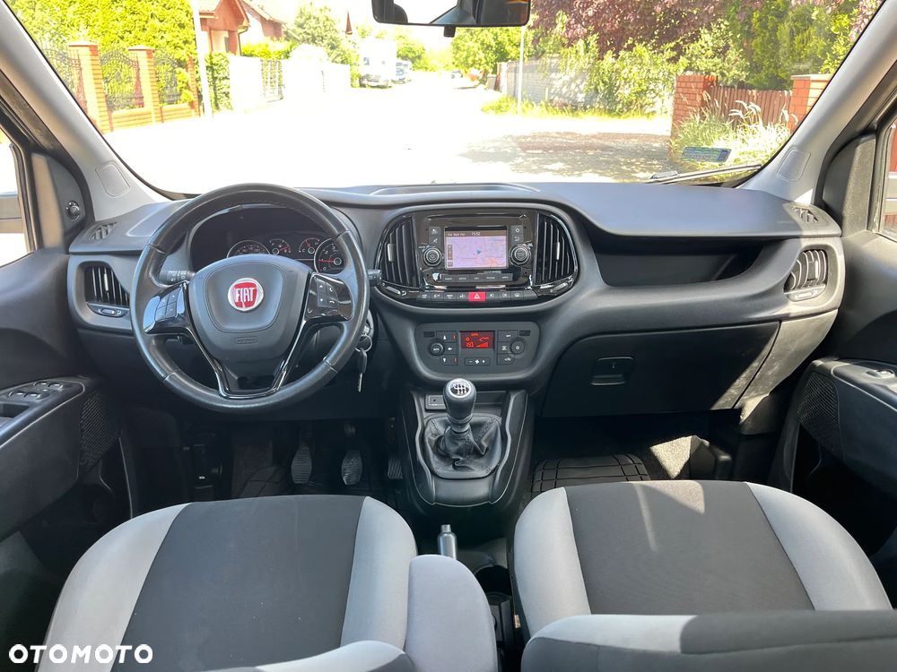 Fiat Doblo Kombi Maxi XL Dynamic - 31