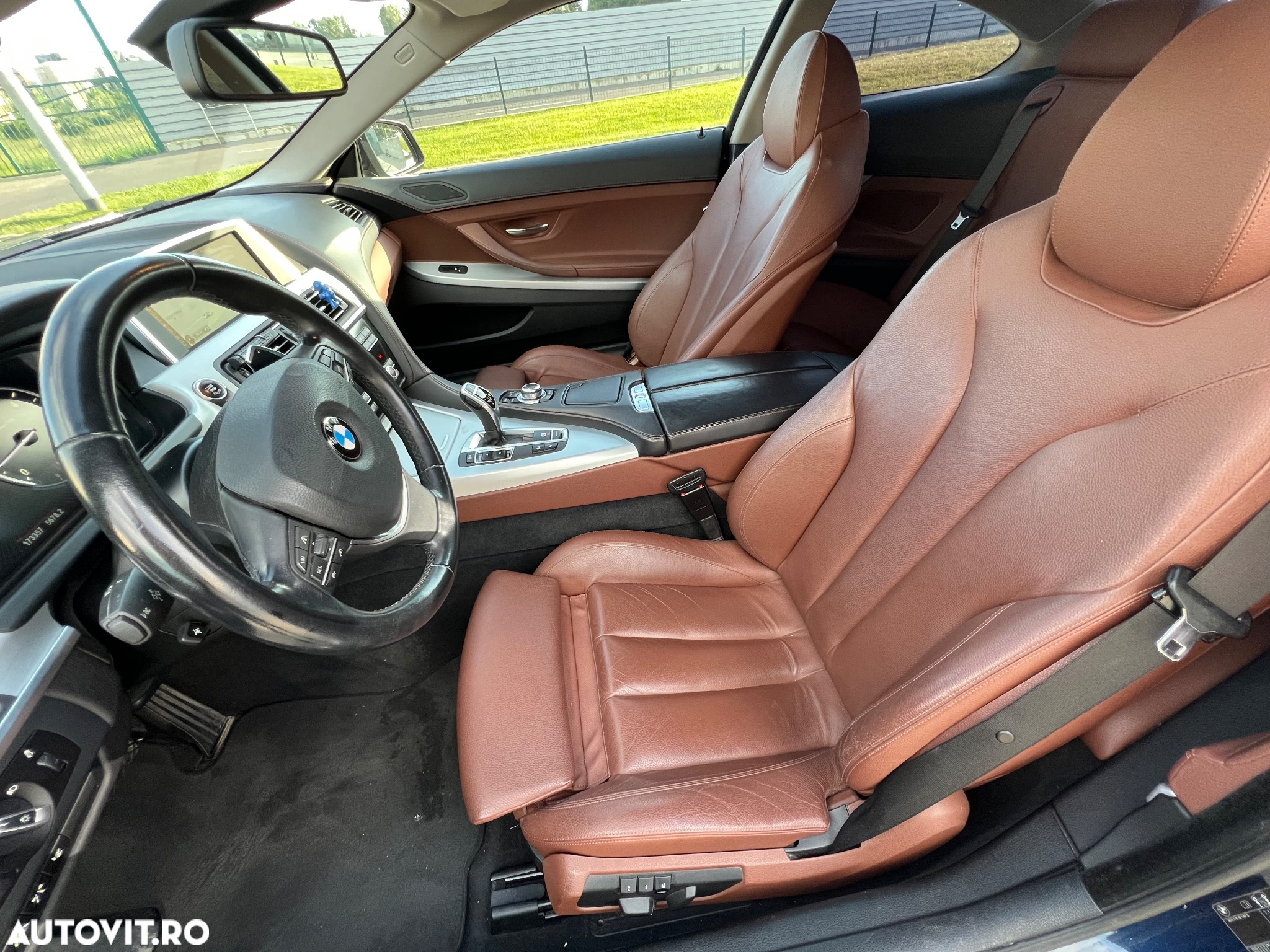 BMW Seria 6 640d xDrive - 6