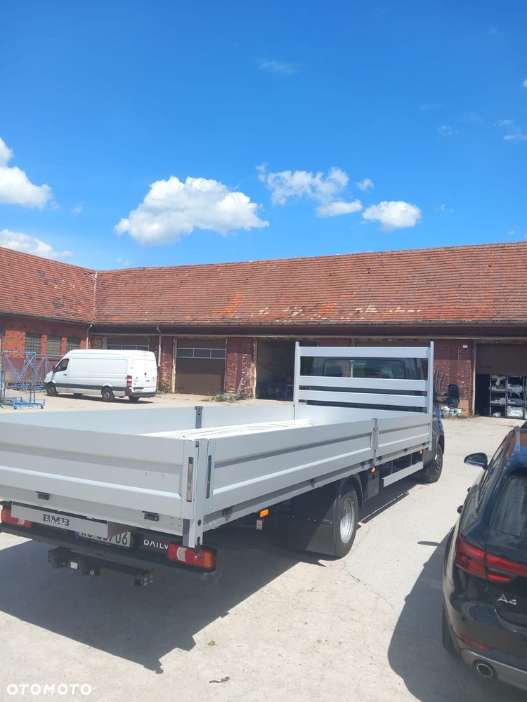 Iveco Daily 3.0 50C18 skrzynia 6,2m. GWARANCJA! - 4