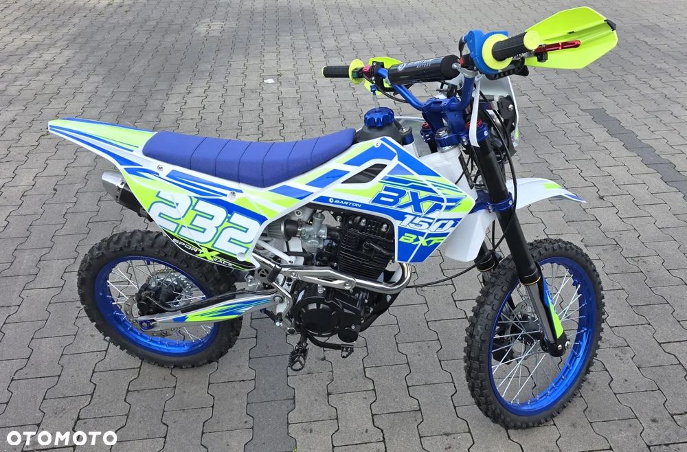 Barton BXF 150 PRO - 3