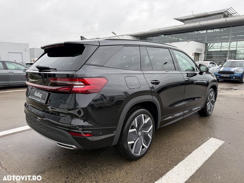 Skoda Kodiaq 2.0 TDI 4X4 DSG Sportline - 7