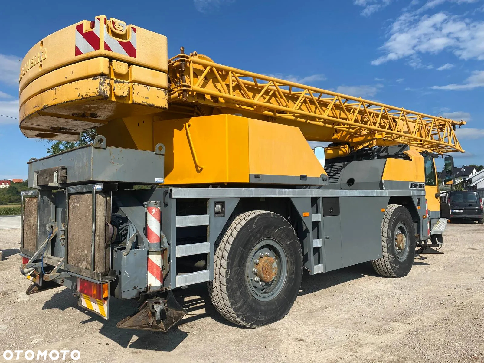 Liebherr LTM 1030-2.1 - 3