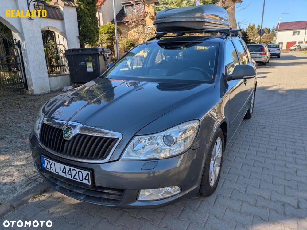 Skoda Octavia 2.0 TDI DPF 4x4 Elegance - 4
