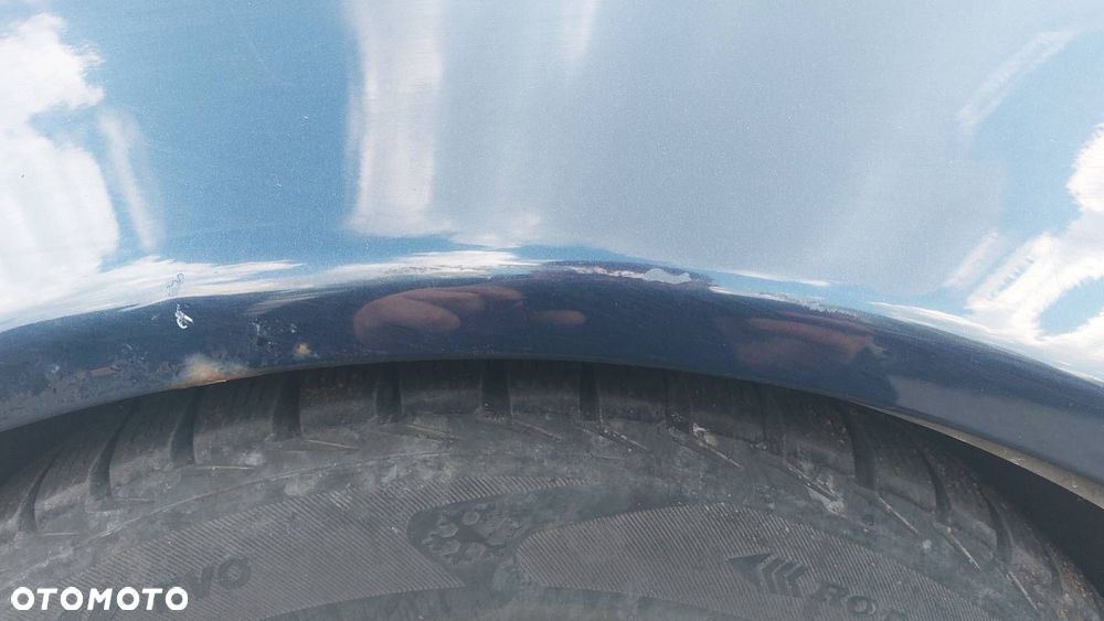 MASKA ZDERZAK LAMPY BŁOTNIKI BMW E39 317/5 - 8