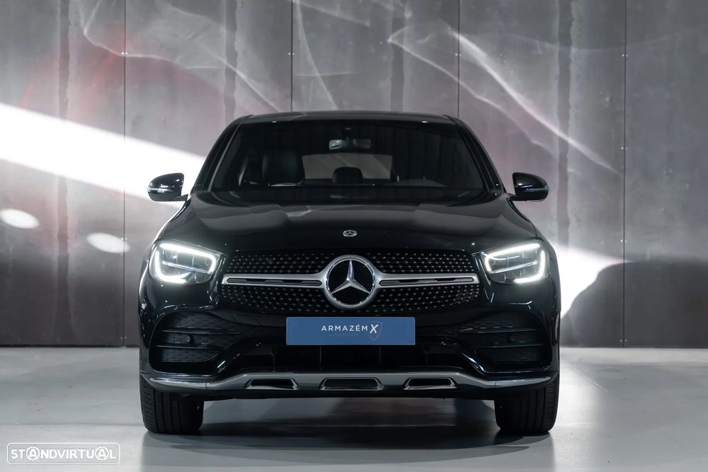 Mercedes-Benz GLC 300 de Coupé 4Matic - 3