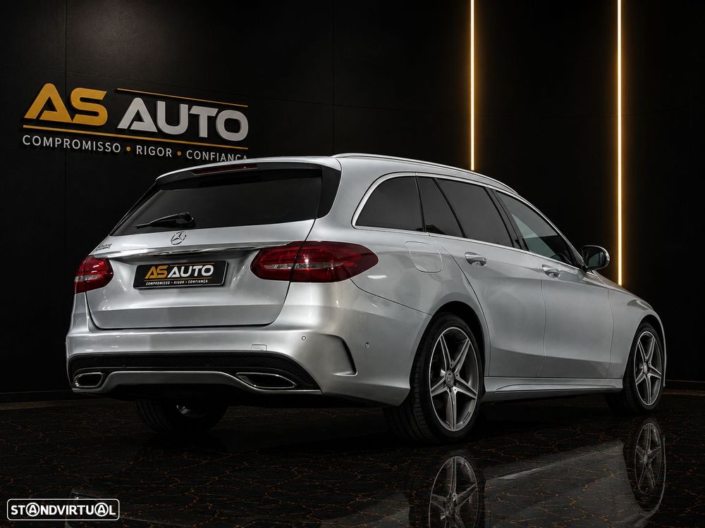 Mercedes-Benz C 200 - 10