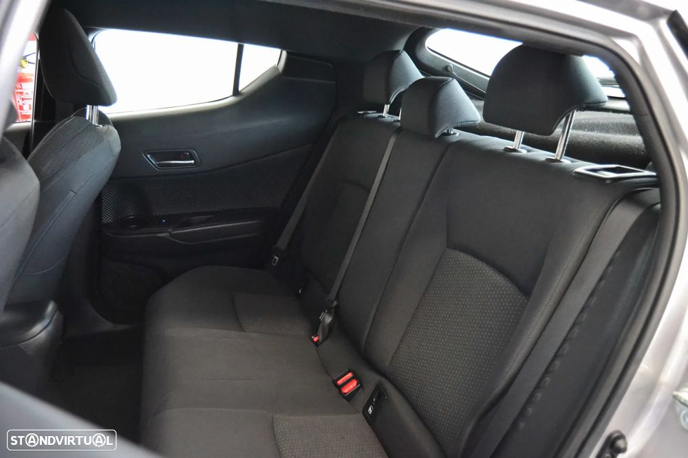 Toyota C-HR 1.2T Comfort - 20