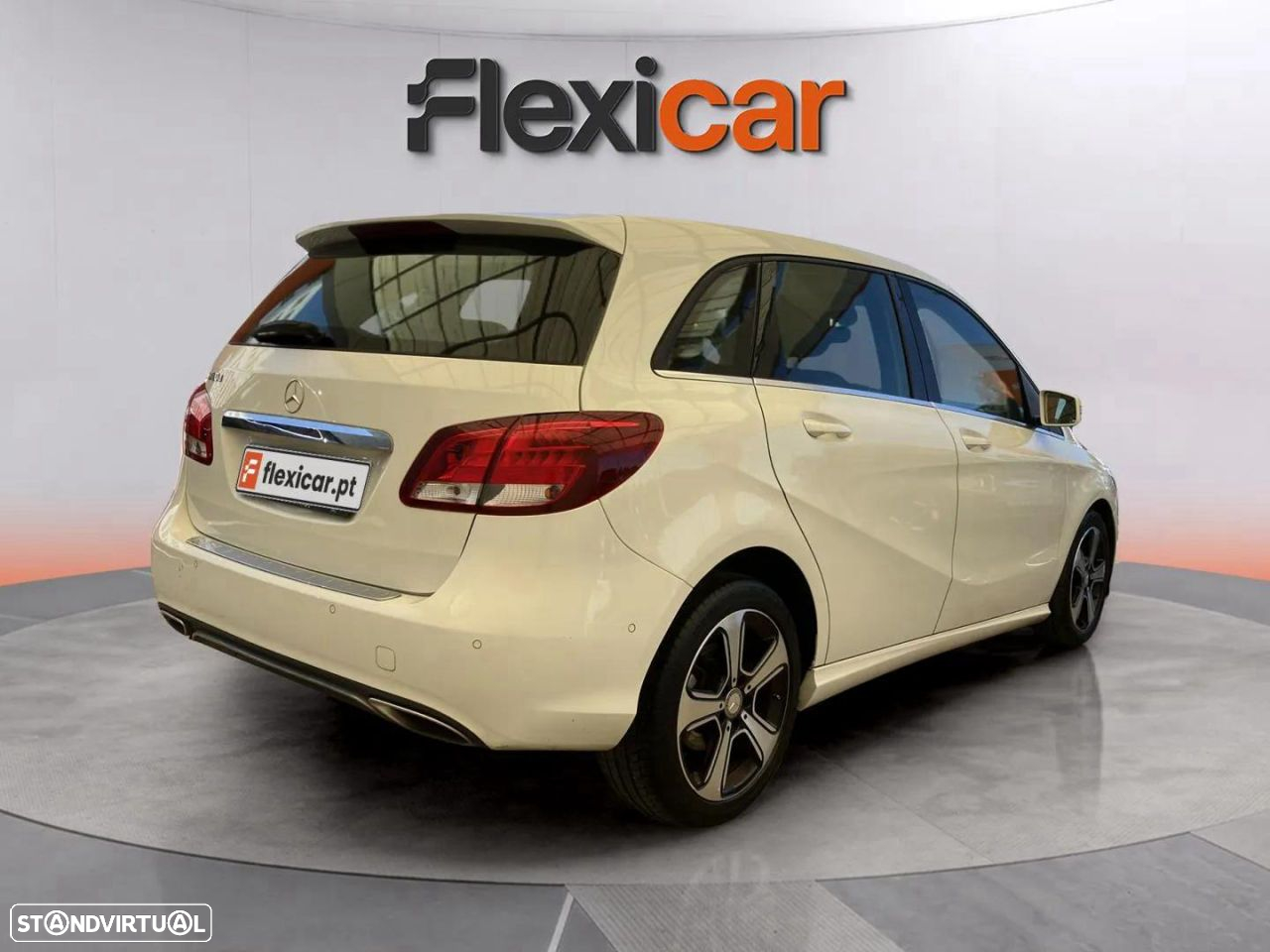 Mercedes-Benz B 180 CDi Style Aut. - 3