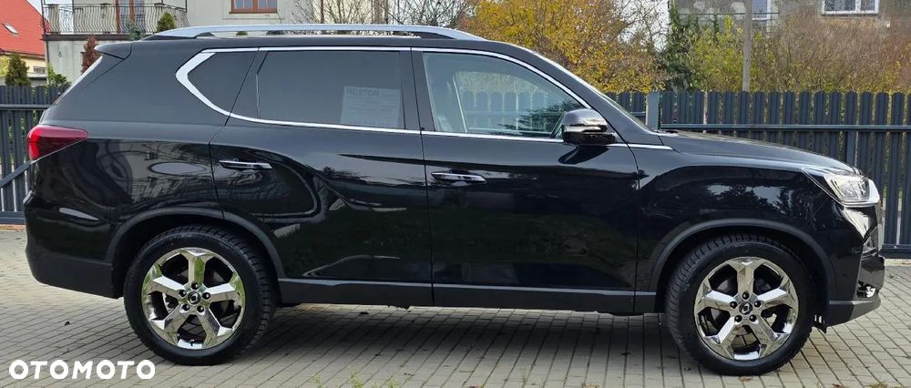 SsangYong/KGM Rexton 2.2 D Sapphire 4WD 7os - 4