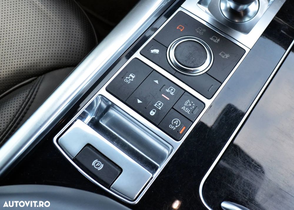 Land Rover Range Rover Sport 3.0 I SDV6 HSE - 17