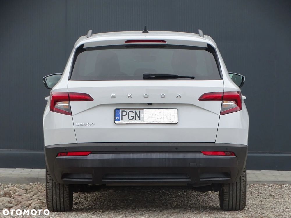 Skoda Karoq 2.0 TDI SCR 4x2 Ambition - 8
