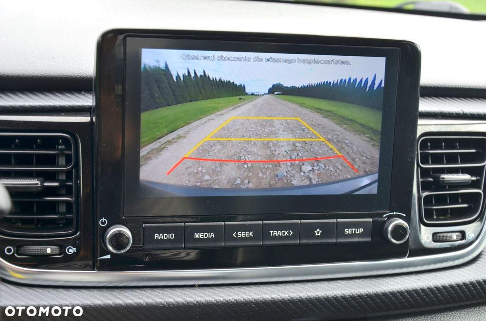 Kia Rio 1.0 T-GDI MHEV GT Line - 33