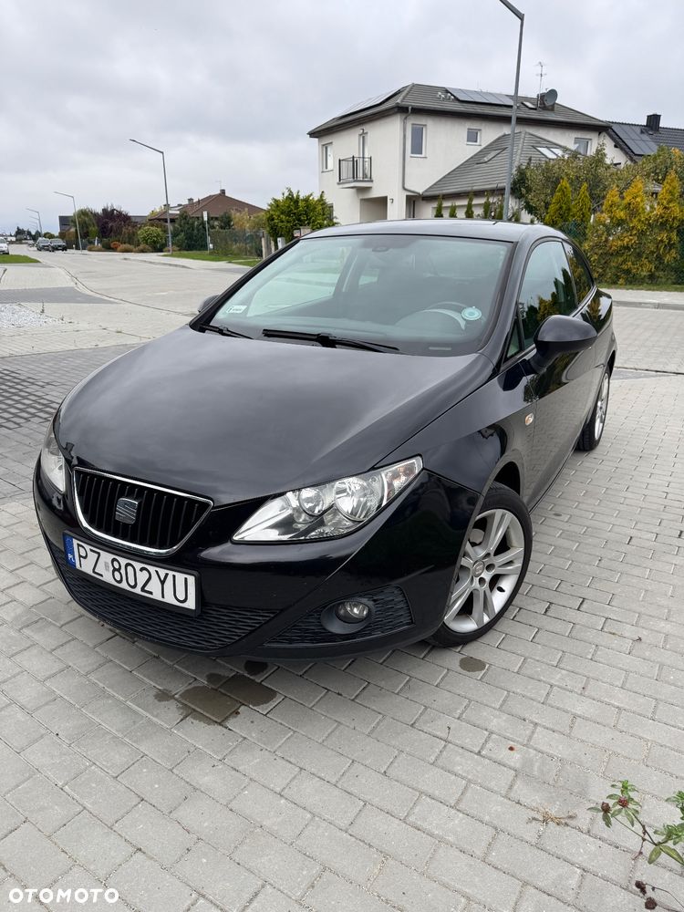 Seat Ibiza SC 1.6 TDI CR Style - 1