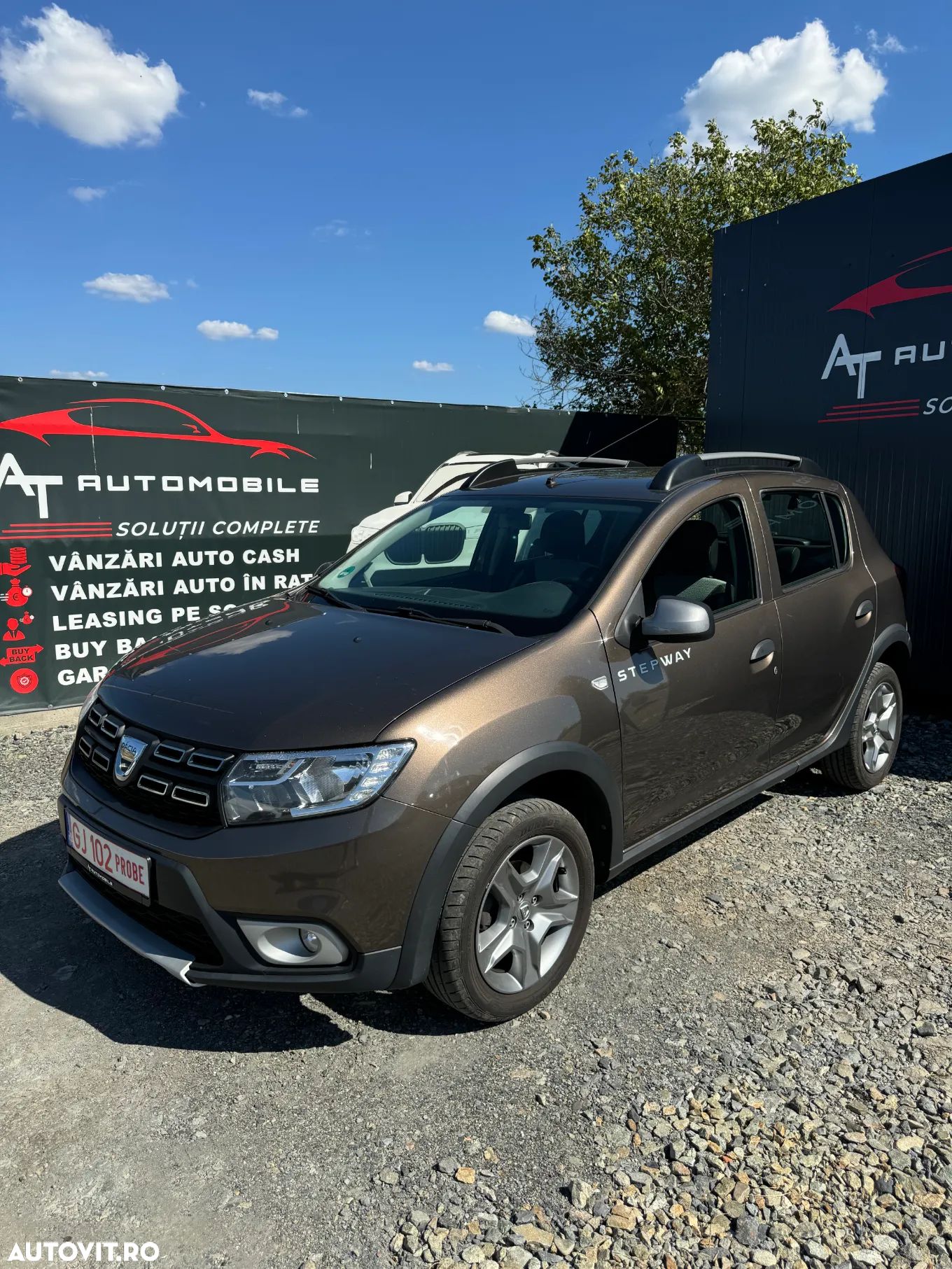 Dacia Sandero Stepway 0.9 TCe Prestige - 1