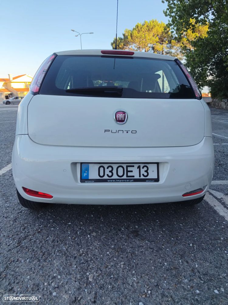 Fiat Punto 1.3 M-Jet Easy S&S - 3