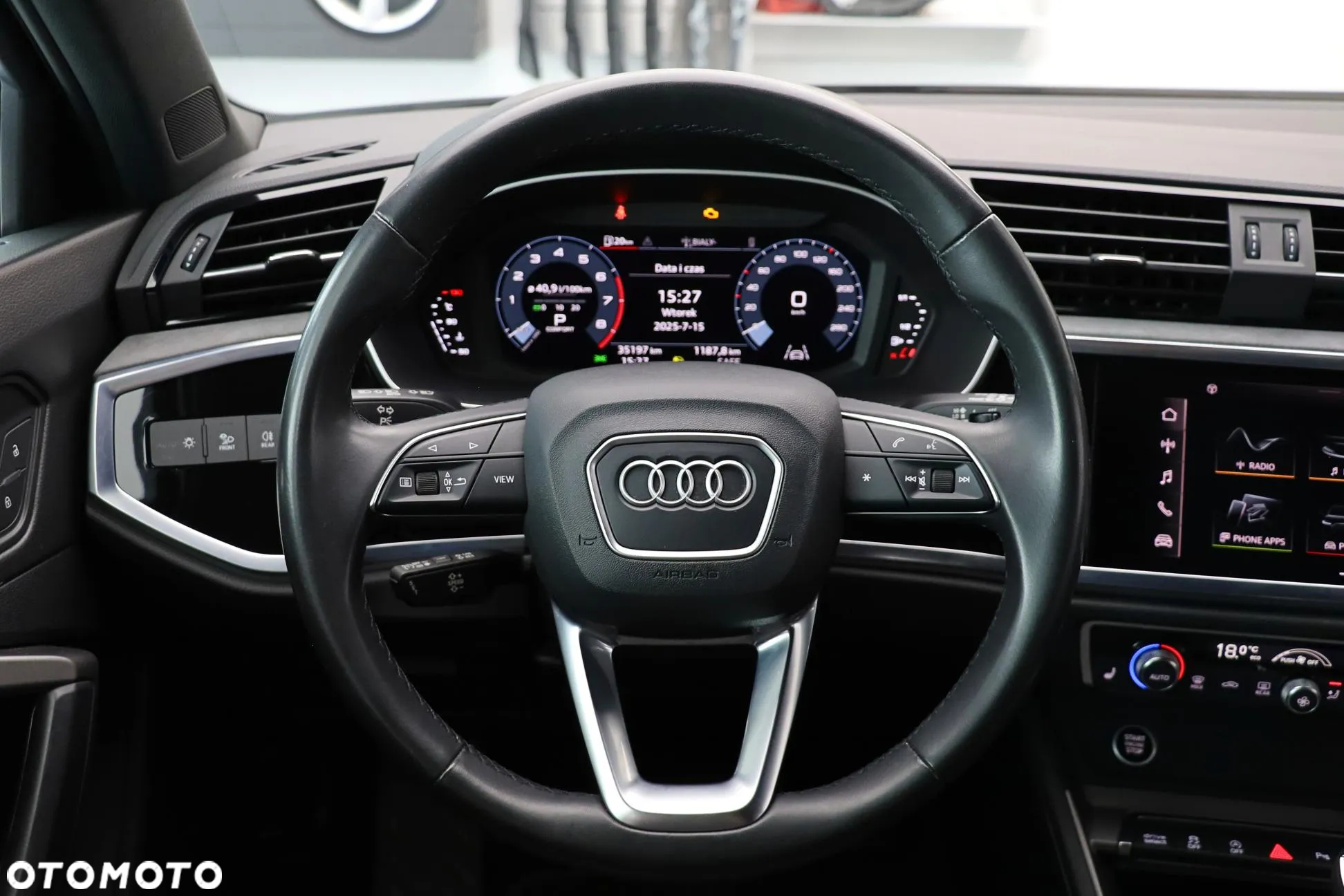 Audi Q3 40 TFSI Quattro S-Line S tronic - 25