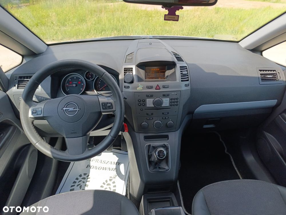 Opel Zafira 1.9 CDTI Elegance - 11