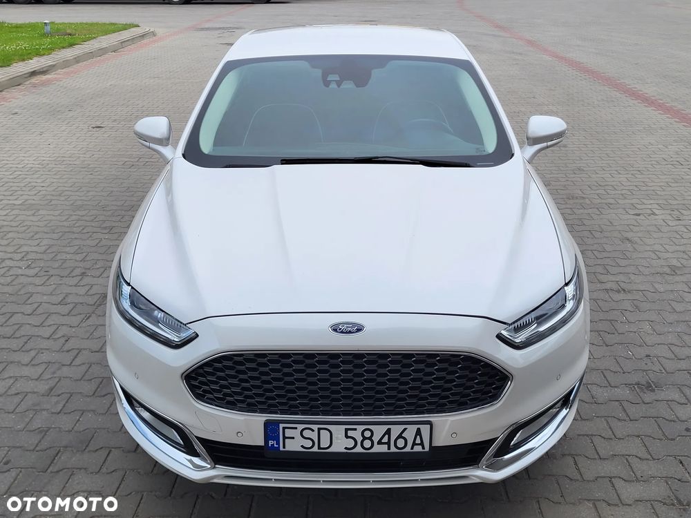 Ford Mondeo 2.0 Hybrid Vignale Plus - 3
