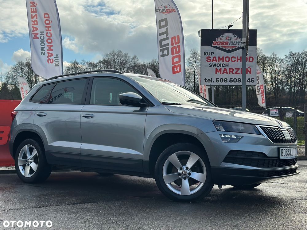 Skoda Karoq 1.6 TDI 4x2 Ambition DSG - 3