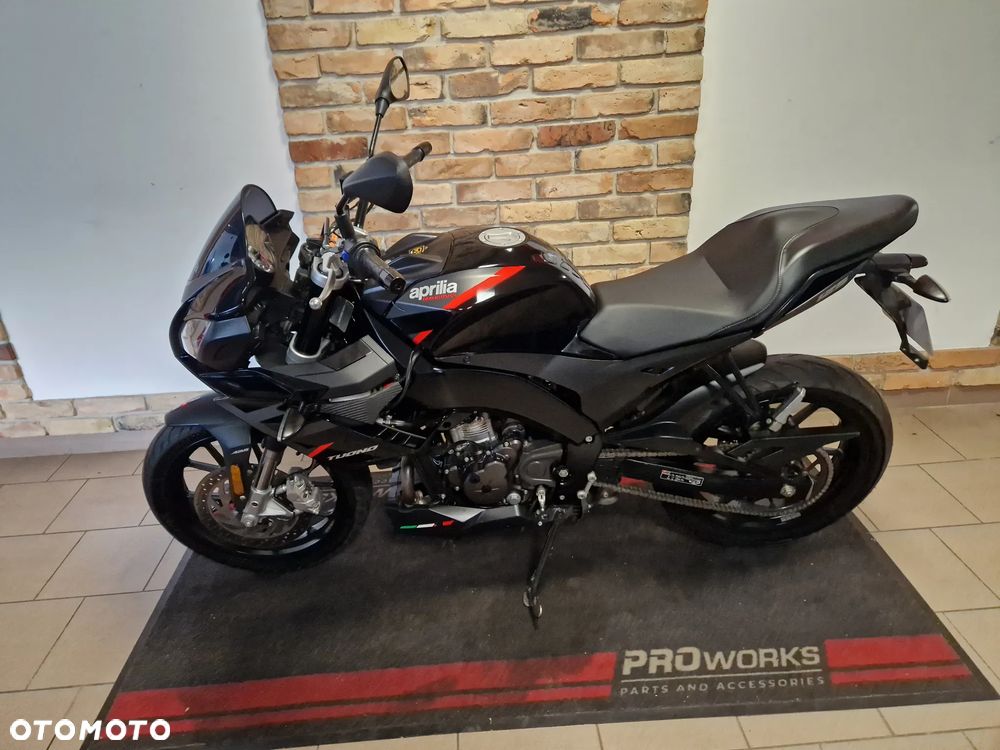 Aprilia Tuono - 8