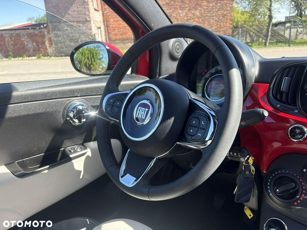 Fiat 500 1.0 GSE Hybrid Dolcevita - 14