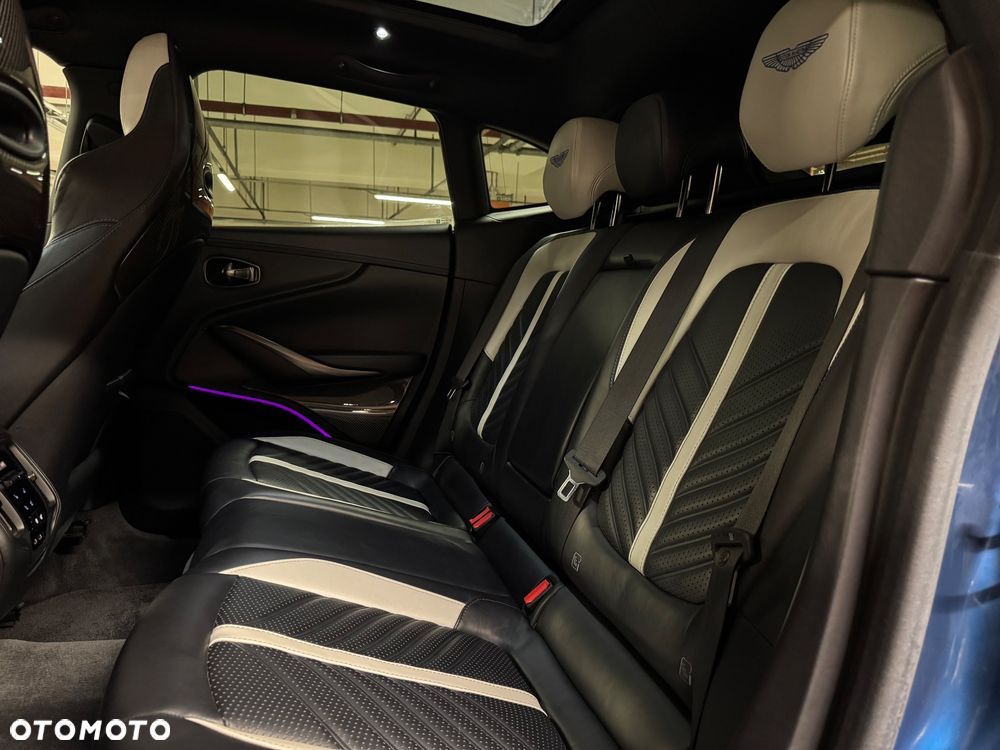 Aston Martin DBX707 - 23