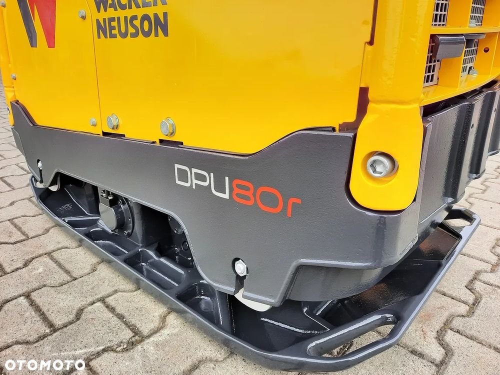 Wacker Neuson DPU80R LEM670 - 6