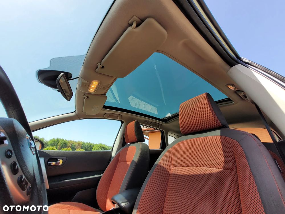 Nissan Qashqai 1.5 dCi DPF visia - 18