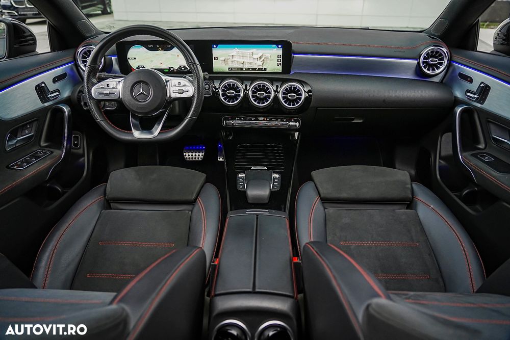 Mercedes-Benz CLA 250 e 8G-DCT Edition AMG Line - 2