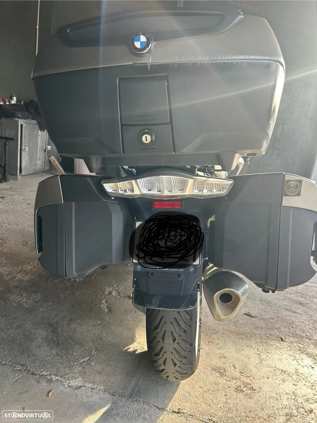 BMW R 1200 RT euro 4 - 8