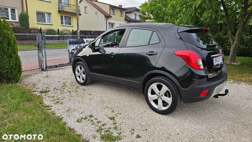 Opel Mokka 1.4 Turbo ecoFLEX Start/Stop 4x4 Edition - 26