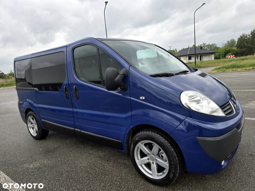 Renault Trafic L1H1 Komfort - 38
