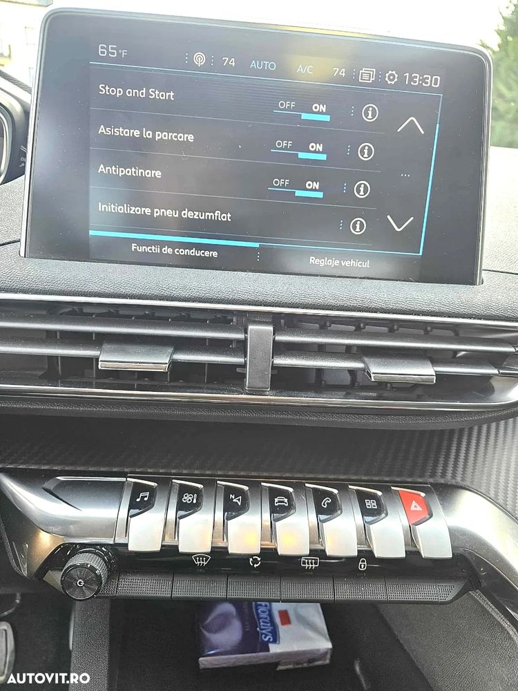 Peugeot 3008 PureTech 130 Stop & Start GPF EAT8 Allure - 9