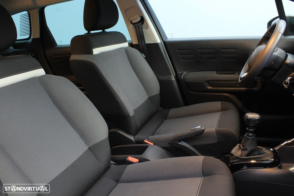 Citroën C3 Aircross 1.2 PureTech C-Series - 21