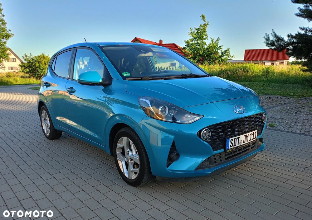 Hyundai i10 1.0 EDITION 30+ - 9