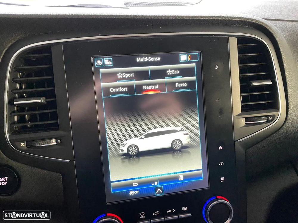 Renault Mégane Sport Tourer 1.5 Blue dCi GT Line - 14