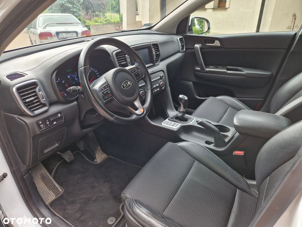 Kia Sportage 1.6 GDI L 2WD - 13
