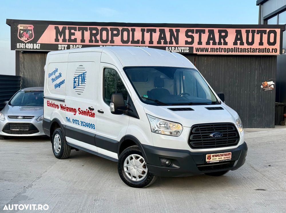 Ford Transit - 3