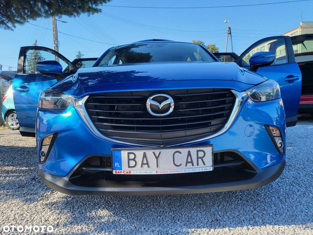 Mazda CX-3 - 9