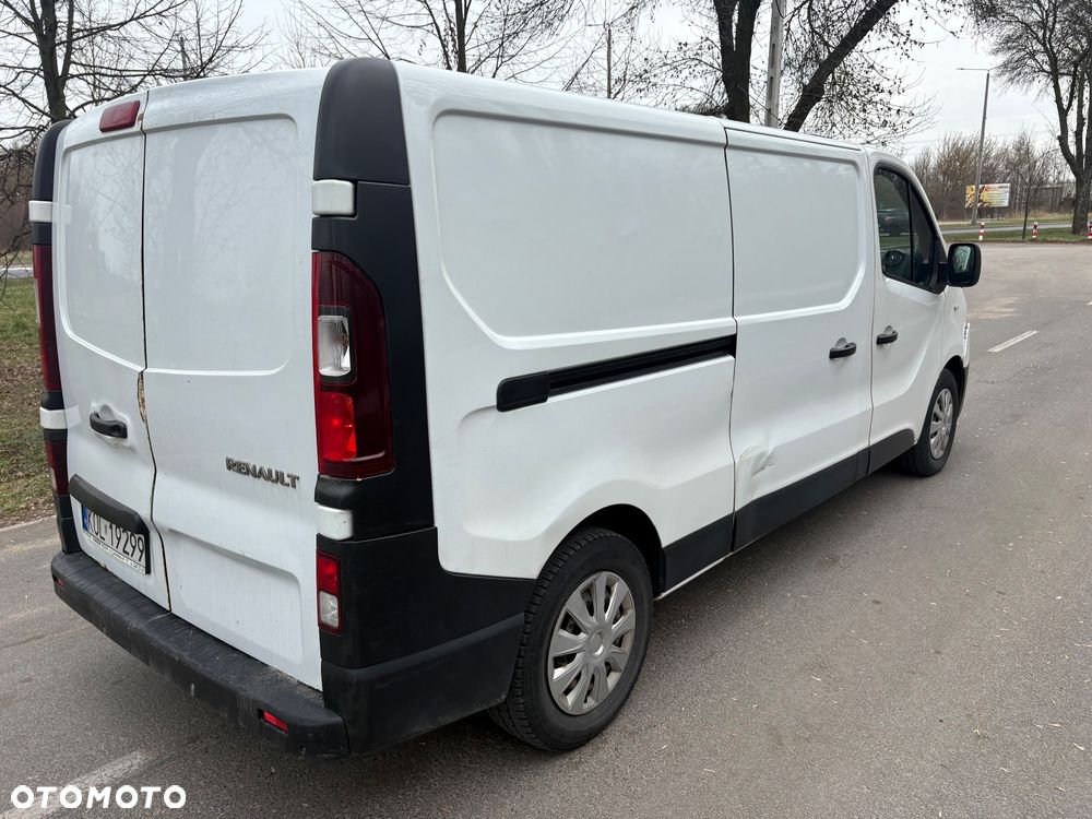 Renault Traffic - 5