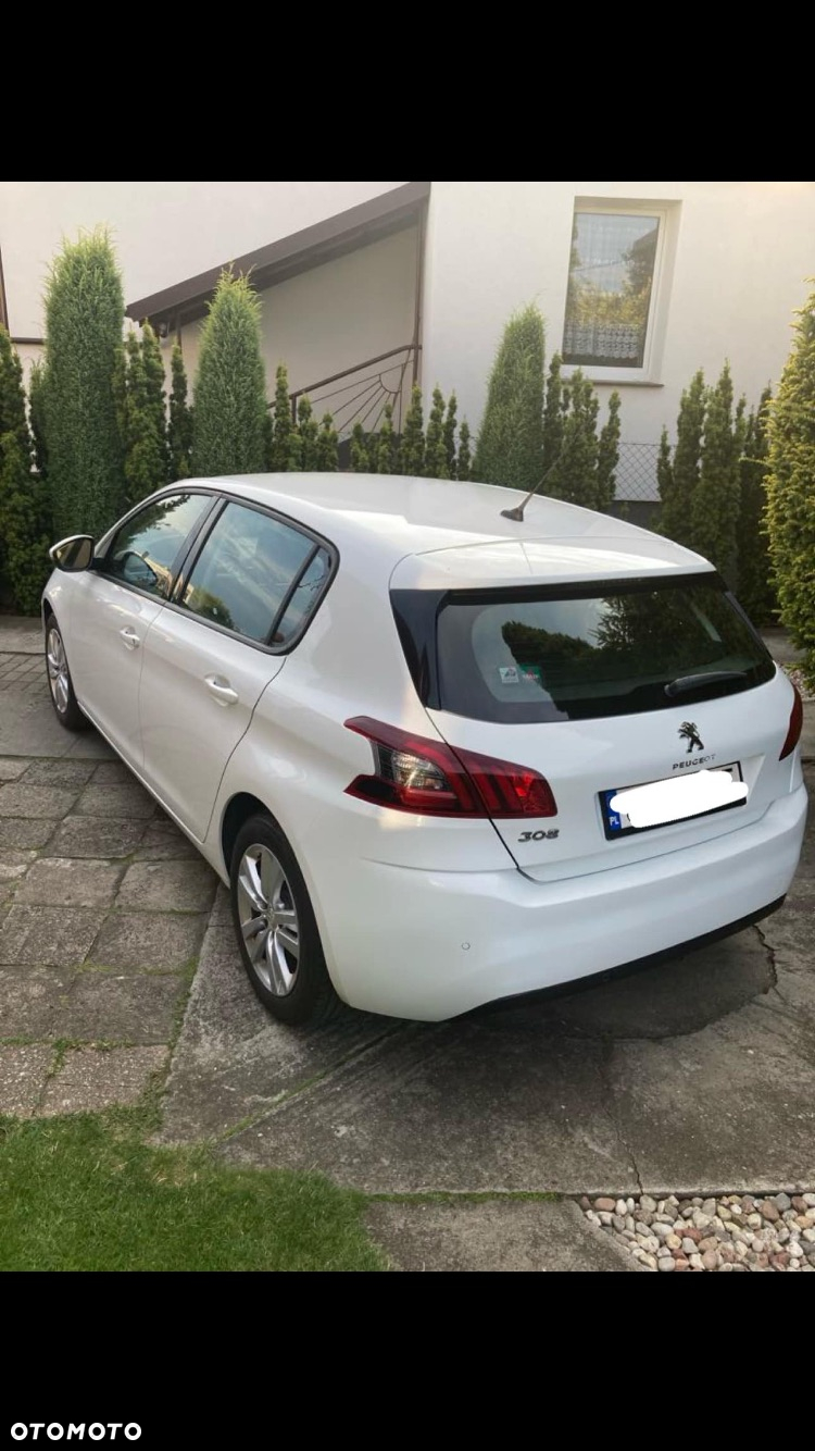 Peugeot 308 - 3