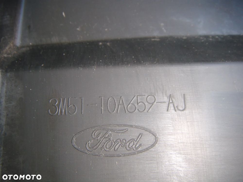 ford focus mk2 05r obudowa akumulatora kompletna 3m51-10a659-aj - 3