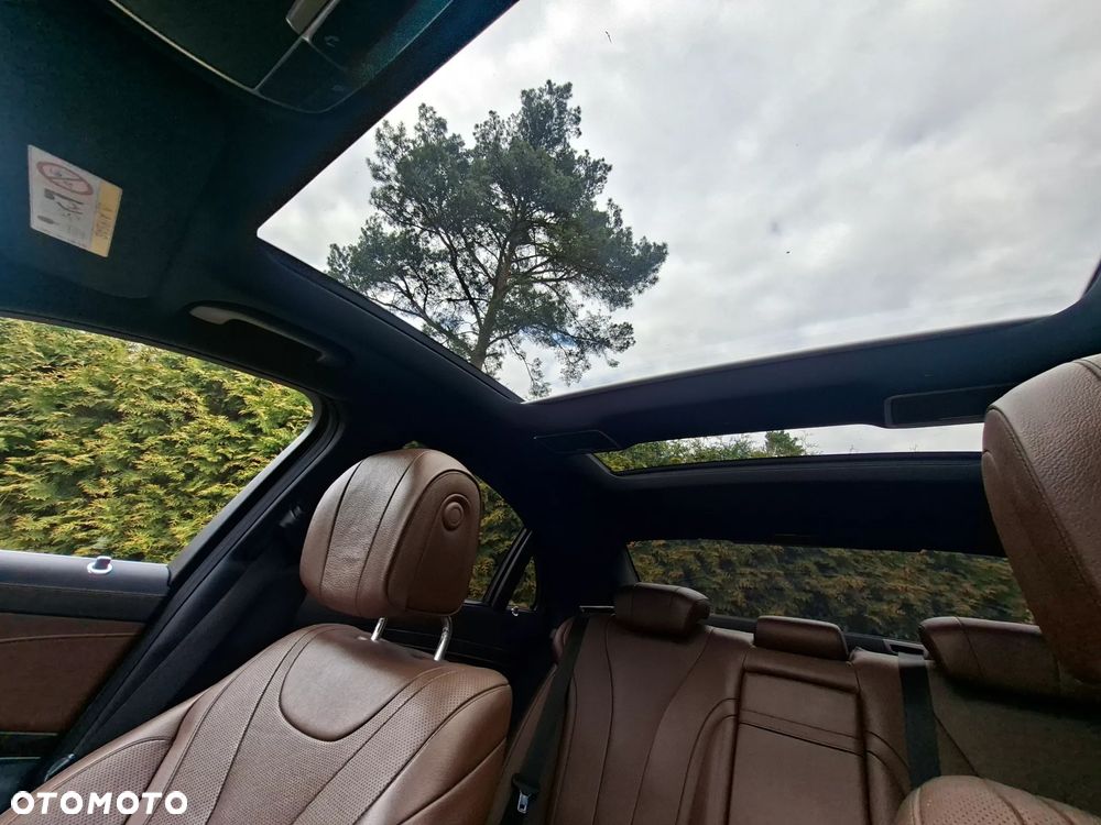Mercedes-Benz Klasa S 350 (BlueTEC) d 7G-TRONIC - 17