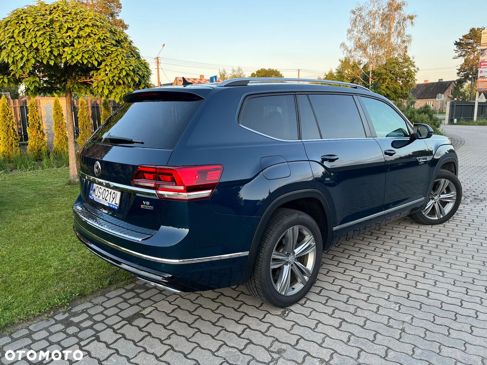 Volkswagen Atlas - 7